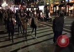 Image of Anti-Trump march New York City USA, 2016, second 28 stock footage video 65675078682