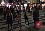 Image of Anti-Trump march New York City USA, 2016, second 29 stock footage video 65675078682