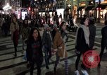 Image of Anti-Trump march New York City USA, 2016, second 30 stock footage video 65675078682