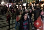 Image of Anti-Trump march New York City USA, 2016, second 31 stock footage video 65675078682