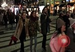 Image of Anti-Trump march New York City USA, 2016, second 32 stock footage video 65675078682