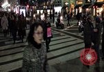 Image of Anti-Trump march New York City USA, 2016, second 34 stock footage video 65675078682