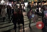 Image of Anti-Trump march New York City USA, 2016, second 37 stock footage video 65675078682