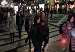 Image of Anti-Trump march New York City USA, 2016, second 38 stock footage video 65675078682