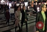 Image of Anti-Trump march New York City USA, 2016, second 40 stock footage video 65675078682
