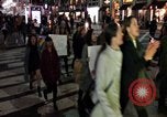 Image of Anti-Trump march New York City USA, 2016, second 41 stock footage video 65675078682