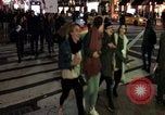 Image of Anti-Trump march New York City USA, 2016, second 49 stock footage video 65675078682