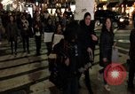 Image of Anti-Trump march New York City USA, 2016, second 53 stock footage video 65675078682