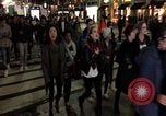 Image of Anti-Trump march New York City USA, 2016, second 56 stock footage video 65675078682