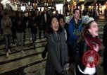 Image of Anti-Trump march New York City USA, 2016, second 57 stock footage video 65675078682