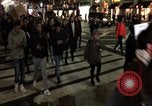Image of Anti-Trump march New York City USA, 2016, second 58 stock footage video 65675078682