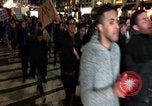 Image of Anti-Trump march New York City USA, 2016, second 61 stock footage video 65675078682