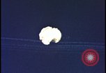 Image of nuclear weapons test Nevada United States USA, 1958, second 15 stock footage video 65675078683