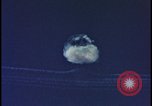 Image of nuclear weapons test Nevada United States USA, 1958, second 22 stock footage video 65675078683