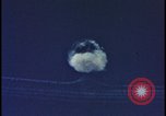 Image of nuclear weapons test Nevada United States USA, 1958, second 23 stock footage video 65675078683