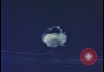 Image of nuclear weapons test Nevada United States USA, 1958, second 24 stock footage video 65675078683