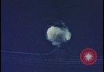 Image of nuclear weapons test Nevada United States USA, 1958, second 27 stock footage video 65675078683