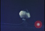 Image of nuclear weapons test Nevada United States USA, 1958, second 29 stock footage video 65675078683