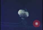 Image of nuclear weapons test Nevada United States USA, 1958, second 30 stock footage video 65675078683
