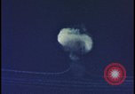 Image of nuclear weapons test Nevada United States USA, 1958, second 31 stock footage video 65675078683