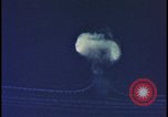 Image of nuclear weapons test Nevada United States USA, 1958, second 32 stock footage video 65675078683