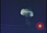Image of nuclear weapons test Nevada United States USA, 1958, second 33 stock footage video 65675078683