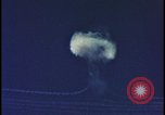 Image of nuclear weapons test Nevada United States USA, 1958, second 34 stock footage video 65675078683