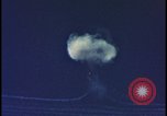 Image of nuclear weapons test Nevada United States USA, 1958, second 36 stock footage video 65675078683