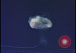 Image of nuclear weapons test Nevada United States USA, 1958, second 38 stock footage video 65675078683