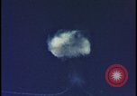 Image of nuclear weapons test Nevada United States USA, 1958, second 41 stock footage video 65675078683