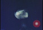Image of nuclear weapons test Nevada United States USA, 1958, second 42 stock footage video 65675078683