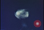 Image of nuclear weapons test Nevada United States USA, 1958, second 43 stock footage video 65675078683