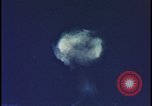 Image of nuclear weapons test Nevada United States USA, 1958, second 44 stock footage video 65675078683