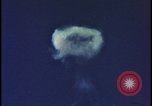 Image of nuclear weapons test Nevada United States USA, 1958, second 48 stock footage video 65675078683