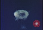 Image of nuclear weapons test Nevada United States USA, 1958, second 51 stock footage video 65675078683