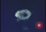 Image of nuclear weapons test Nevada United States USA, 1958, second 53 stock footage video 65675078683