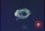 Image of nuclear weapons test Nevada United States USA, 1958, second 54 stock footage video 65675078683