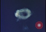 Image of nuclear weapons test Nevada United States USA, 1958, second 55 stock footage video 65675078683