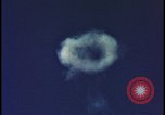 Image of nuclear weapons test Nevada United States USA, 1958, second 56 stock footage video 65675078683
