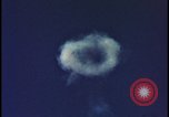 Image of nuclear weapons test Nevada United States USA, 1958, second 57 stock footage video 65675078683