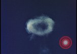 Image of nuclear weapons test Nevada United States USA, 1958, second 58 stock footage video 65675078683
