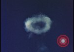 Image of nuclear weapons test Nevada United States USA, 1958, second 59 stock footage video 65675078683