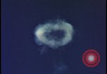 Image of nuclear weapons test Nevada United States USA, 1958, second 60 stock footage video 65675078683