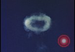 Image of nuclear weapons test Nevada United States USA, 1958, second 61 stock footage video 65675078683