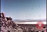 Image of nuclear weapons test Cold War Nevada United States USA, 1958, second 4 stock footage video 65675078684