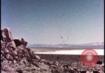 Image of nuclear weapons test Cold War Nevada United States USA, 1958, second 5 stock footage video 65675078684