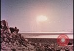 Image of nuclear weapons test Cold War Nevada United States USA, 1958, second 18 stock footage video 65675078684