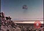 Image of nuclear weapons test Cold War Nevada United States USA, 1958, second 41 stock footage video 65675078684