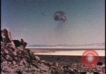 Image of nuclear weapons test Cold War Nevada United States USA, 1958, second 42 stock footage video 65675078684