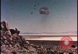 Image of nuclear weapons test Cold War Nevada United States USA, 1958, second 45 stock footage video 65675078684